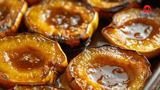 Acorn Squash Recipe [upl. by Anilehs]