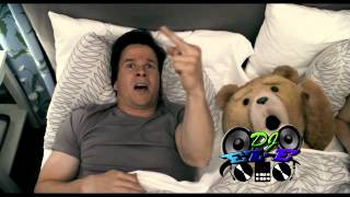 Ted  The Movie  Thunder Buddies Remix DJ EZE Video Editmp4 [upl. by Garratt437]