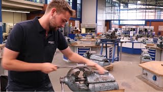 Deine Ausbildung zum Industriemechaniker mwd bei der BENTELER Gruppe [upl. by Oel931]