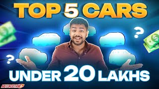 Top 5 Cars in 20 Lakhs in 2024 [upl. by Leler731]