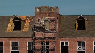 Developers close to bringing former Holy Cross campus back to life as Ninth Ward apartments [upl. by Burnsed]