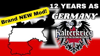 12 Years as the German Empire in a Kasierreich Cold War [upl. by Falkner]