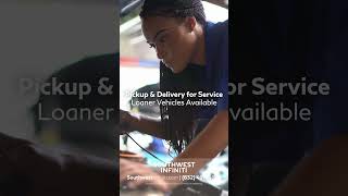 Get 15 Off a Complete Engine Oil Service at Southwest Infiniti [upl. by Adekram]