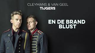 Cleymans amp Van Geel  Tijgers Official Lyrical Video [upl. by Zeuqirdor395]