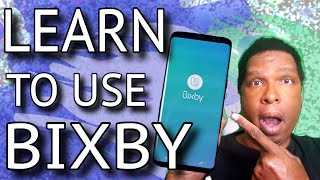 How To Use Bixby [upl. by Ennire]