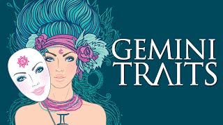 Gemini Personality Traits Gemini Traits and Characteristics [upl. by Joanna762]