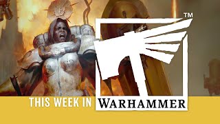 This Week in Warhammer  The Inquisition Comes for You [upl. by Hinman]