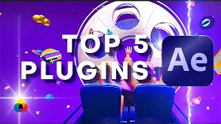 Best AI Plugins for After Effects [upl. by Sadoc]