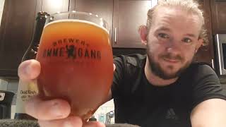 Beer Review 3945 Dogfish Head Brewery  120 Minute IPA DE USA Beer CraftBeer [upl. by Barnie]