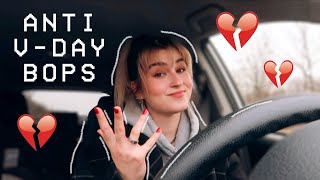 an antivalentines day playlist [upl. by Florette986]