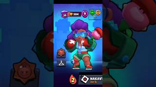 world first💀 brawlstars savaşalanı brawlerrehberi [upl. by Albarran241]