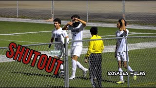 Must Watch Hat Trick  Lincoln vs Madison Boys Soccer [upl. by Tavis221]