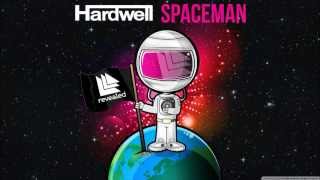 Hardwell ft Mitch Crown  Spaceman Radio Edit [upl. by Nich418]