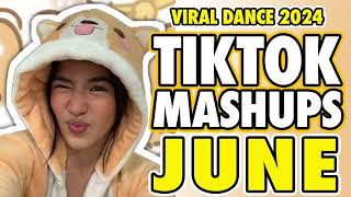 New Tiktok Mashup 2024 Philippines Party Music  Viral Dance Trend  July 30th [upl. by Maurie197]