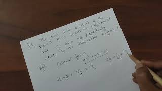 Math Assignment 1 Class 10th Solution [upl. by Qerat494]