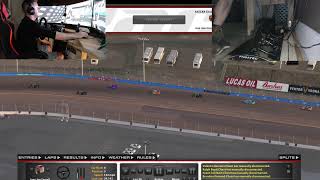 Phoenix Raceway  CUP SERIES  A CLASS  FIXED SETUP  55 LAPS [upl. by Ammadas]