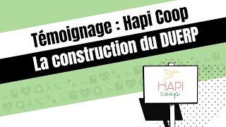 Témoignage employeur  Hapi Coop 🎤 [upl. by Sorenson828]