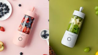 Powerful Vitamer Mini Portable Blender  Juicer Everyone Loves [upl. by Duarte]