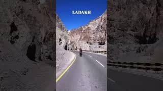 LADAKH BIKE TRIP 2024 ❤️ amantyagitraveler ladakh travel indianmountain indianvalley youtube [upl. by Aicia951]