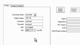 Configuring a Simbased RTK Bridge [upl. by Auhsuj]