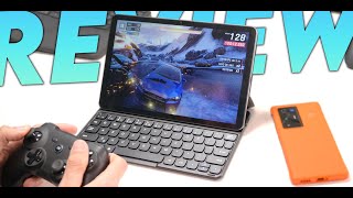 La TABLET ANDROID BARATA y con TECLADO ¡Nada MAL [upl. by Zirtaeb]