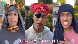 Sotey Yon CRAZY CRUSH Full TikTok Series  New Yonatan Tesfamariam TikTok Series 2024 [upl. by Oiracam]