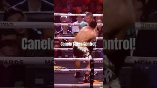 Canelo Alvarez Dominates Jaime Munguia Unanimous Decision Victory in an Epic Fight shorts [upl. by Welsh729]