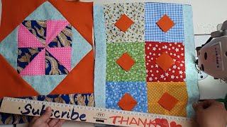 Handmade patchwork idea from scrap fabric 🌷 DIY Christmas Gift Ideas bag 💃cutting and stitching [upl. by Burkitt614]