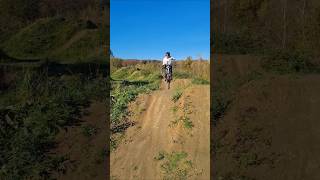 Dirtpark shorts mtb bike mtbtricks dirtbike 11yearsold [upl. by Karl]