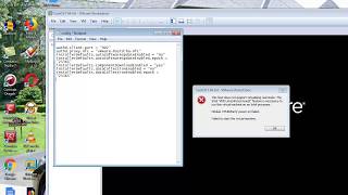 Module CPUIDEarly power on failed error VMware WS 14 [upl. by Harding]