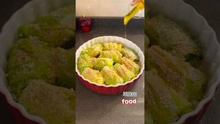 Deliciously Stuffed CABBAGE ROLLS Youll CRAVE [upl. by Anjela]