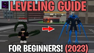 HOW TO GRIND ROGHOUL LEVELING GUIDE FOR BEGINNERS 2023  RoGhoul [upl. by Morganstein]