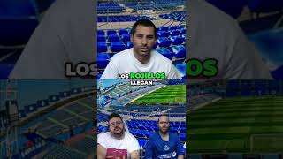 Previa Getafe  Osasuna  Jornada 9  LIGA EASPORTS [upl. by Eniotna66]