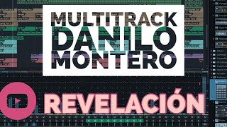 Multitrack Revelación  Danilo Montero [upl. by Yleen621]