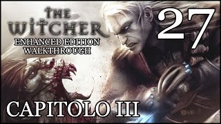 The Witcher ITA  27  Gli Eroi di Yaevinn [upl. by Sakram240]