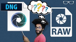 DNG vs RAW which one should you use [upl. by Okuy]