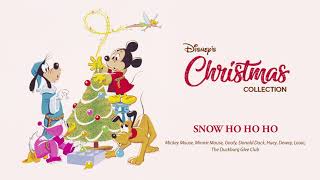 Disney Christmas ǀ The Twelve Days Of Christmas  Snow Ho Ho Ho [upl. by Eeloj434]