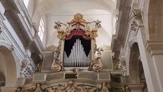 Inside Dubrovnik Castles Catholic Church croatia catholic catholicchurch dubrovnik catholicism [upl. by Araed]