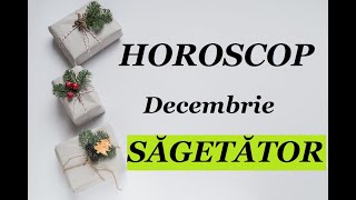 SĂGETĂTOR ♐️TAROT DECEMBRIE 🎄ȘI AU TRĂIT FERICIȚI PÂNĂ LA ADÂNCI BATRÂNEȚI💖🌟 💫🍀 [upl. by Dahs]