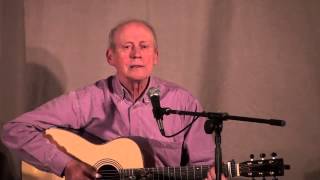 Archie Fisher sings quotOntario Dustquot at an Old Songs Inc concert [upl. by Nosyk685]