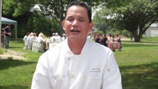 Hyatt Chefs in BostonCambridge Share Passion for Healthy Local Food [upl. by Haelat186]