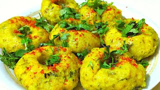 सूरत के Famous कपूरिया  Gujarati Dish  Lockdown Recipes  Recipe in Hindi [upl. by Mcginnis]