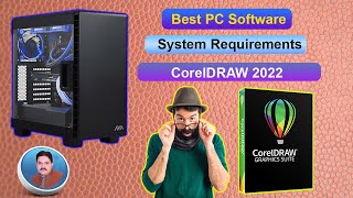 CorelDraw 2022 System Requirements [upl. by Edin]