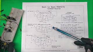 Back to Back MOSFETs [upl. by Emerick]