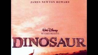 Aladar amp Neera Dinosaurio Soundtrack [upl. by Sikes505]