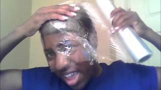 How to Use Saran Wrap to Get Sleeker Hair Dont Laugh [upl. by Chapa139]