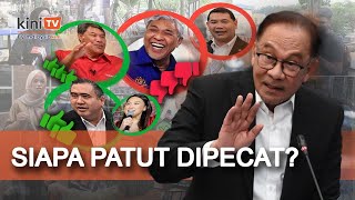 Rombak Kabinet Siapa perlu dibuang siapa harus kekal  Rakyat bersuara [upl. by Lian883]