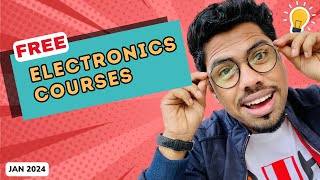 Best VLSI courses available in NPTEL JANUARY 2024 semester PART1 [upl. by Halsey]