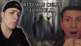 IL RITUALE DELLE 11 MIGLIA DI FEIXY  PARTE 2 [upl. by Ahael]