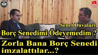 Senet Borçlarıyla İlgili Herşey  Ödeyemedim Nasıl Tahsil Ederim vsr  Gazeteci Erdal [upl. by Aneerak]